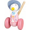 Jemima Puddle-Duck™ Push Along - Push & Pull - 2