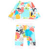 Animal Print Outfit, Multi - Mixed Apparel Set - 2