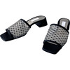 Women's Reseau Lady Slide, Black - Sandals - 1 - thumbnail