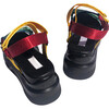 Women's Velcro Sandal, Multi - Sandals - 2