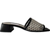 Women's Reseau Lady Slide, Black - Sandals - 2