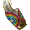 Women's Low 70s Sandal, Rainbow - Sandals - 2