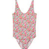 Womens Liberty Swimsuit, Pink Betsy - One Pieces - 1 - thumbnail