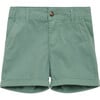 Charlie Chino Shorts, Sage - Shorts - 1 - thumbnail