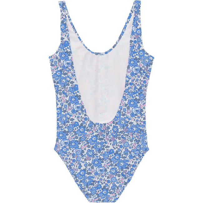 Womens Liberty Swimsuit, Blue Betsy - One Pieces - 2