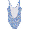 Womens Liberty Swimsuit, Blue Betsy - One Pieces - 2
