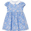 Little Betsy Dress, Blue Betsy - Dresses - 1 - thumbnail