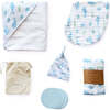 Welcome Baby Gift Box, Under The Sea - Mixed Accessories Set - 2 - thumbnail