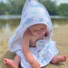 Hooded Towel, Under the Sea - Bath Towels - 2