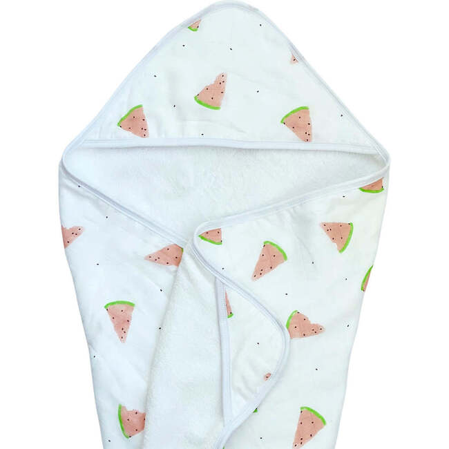 Welcome Baby Gift Box, Watermelon - Mixed Accessories Set - 4