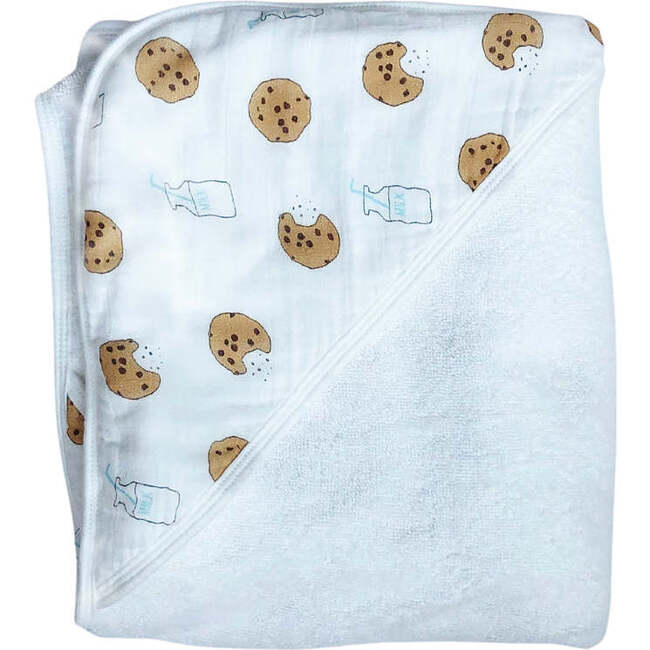 Hooded Towel, Cookie Craze