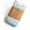 Bamboo Muslin Swaddle Blanket, Under the Sea - Swaddles - 3 - thumbnail