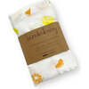 Bamboo Muslin Swaddle Blanket, Main Squeeze - Swaddles - 3