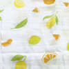 Bamboo Muslin Swaddle Blanket, Main Squeeze - Swaddles - 4