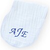 Burp Cloth Bib, Personalized - Bibs - 2 - thumbnail