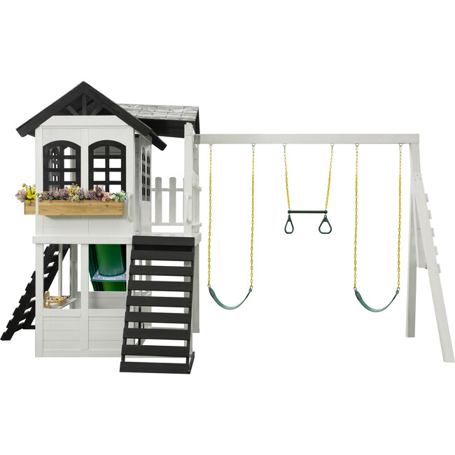 Reign Two Story Playhouse - Playhouses - 1