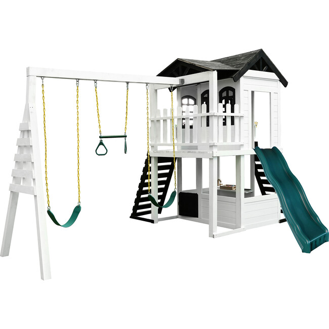 Reign Two Story Playhouse - Playhouses - 5