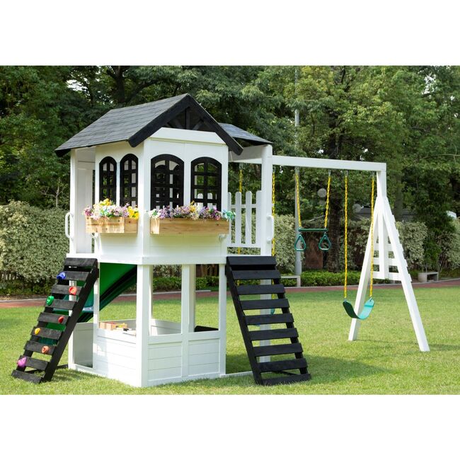 Reign Two Story Playhouse - Playhouses - 6