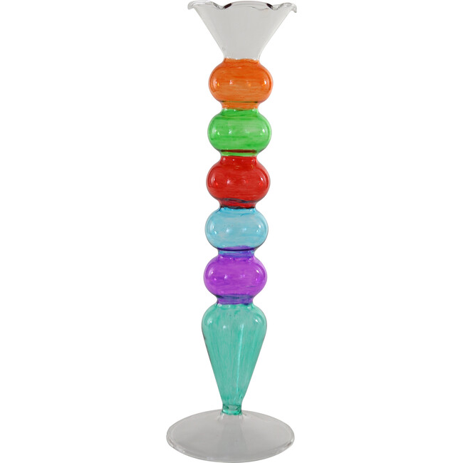 Stacked Bubbles Candlestick, Multi