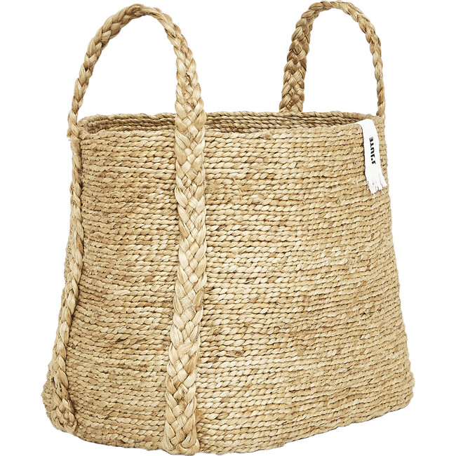 Maya Medium Basket, Natural