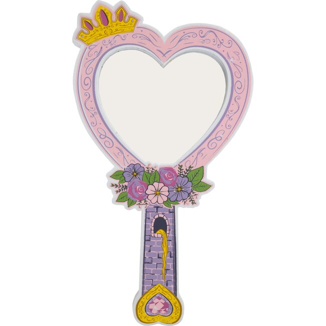 Rapunzel Hat and Mirror Bundle - Costume Accessories - 6
