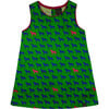 Shift Dress, Labs Green - Dresses - 1 - thumbnail