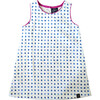 Shift Dress, Watercolor Dots - Dresses - 1 - thumbnail