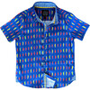 Short Sleeve Shirt, Chilli Peppers - Shirts - 1 - thumbnail