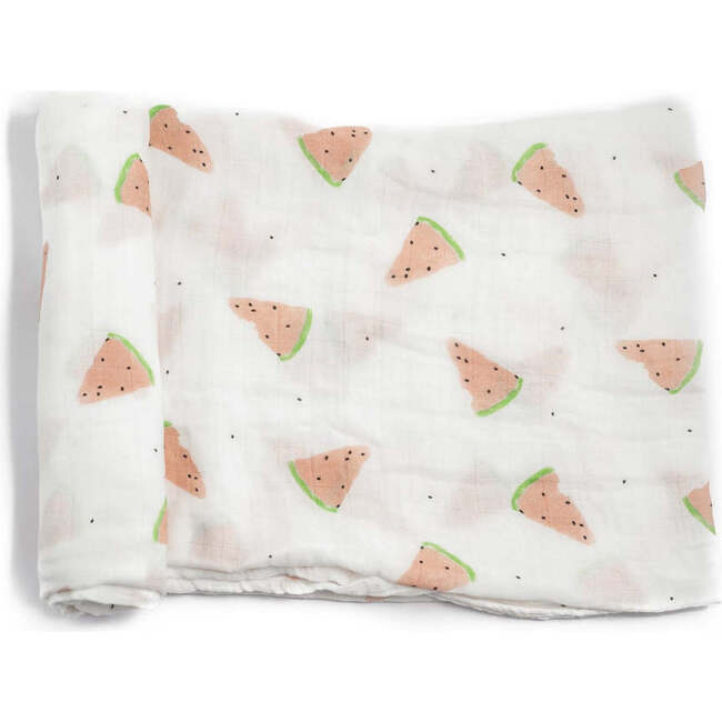 Welcome Baby Gift Box, Watermelon - Mixed Accessories Set - 5