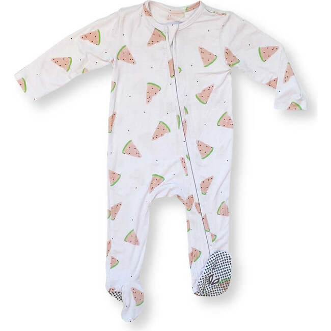 Welcome Baby Gift Box, Watermelon - Mixed Accessories Set - 6