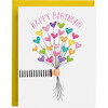 Balloons Happy Birthday Boxed Card Set - Paper Goods - 1 - thumbnail
