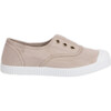 Plum Canvas Shoe, Putty - Sneakers - 2 - thumbnail