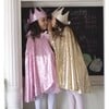 Gracious Gold Cape and Crown Bundle - Costume Accessories - 5