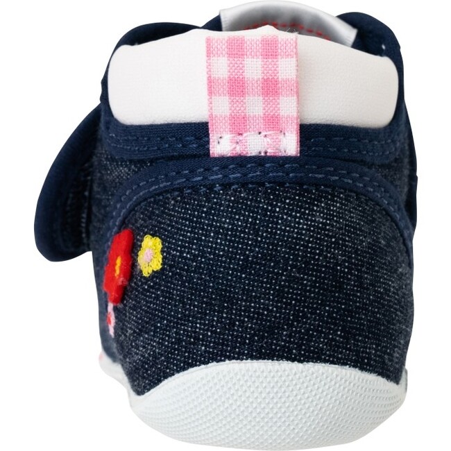 Bunny My First Walker shoes, Indigo - Sneakers - 2