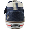 Street Style Kids DOUBLE-B High Top Shoes, Indigo - Sneakers - 2
