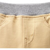 Everyday Knit Pants, Beige - Pants - 3 - thumbnail
