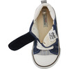 Street Style Kids DOUBLE-B High Top Shoes, Indigo - Sneakers - 7