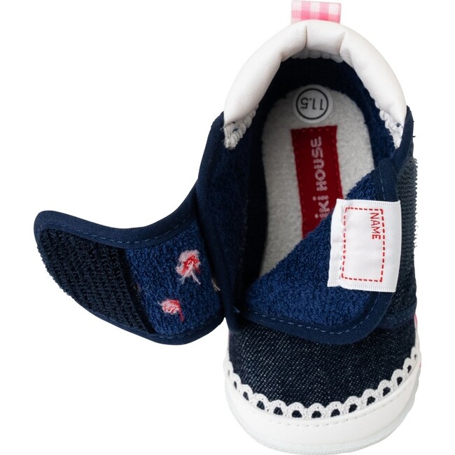 Bunny My First Walker shoes, Indigo - Sneakers - 7