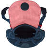 Beanie Backpack, Navy - Backpacks - 5