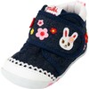 Bunny My First Walker shoes, Indigo - Sneakers - 8 - thumbnail