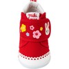 Bunny My First Walker shoes, Red - Sneakers - 6