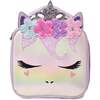 Miss Gwen Ombre Glitter Large Backpack And Lunch Bag Set, Multi - Backpacks - 2