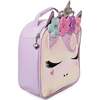 Miss Gwen Ombre Glitter Large Backpack And Lunch Bag Set, Multi - Backpacks - 3