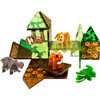 Magna-Tiles Jungle Animals 25 Piece Set - STEM Toys - 2