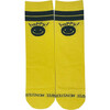 Happy Socks, Yellow - Socks - 1 - thumbnail