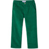 Gavin Slim Wide Wale Pant, Cadium Green - Pants - 1 - thumbnail
