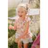Zelie Top Raspberry Flowers
, Multicolor - T-Shirts - 2