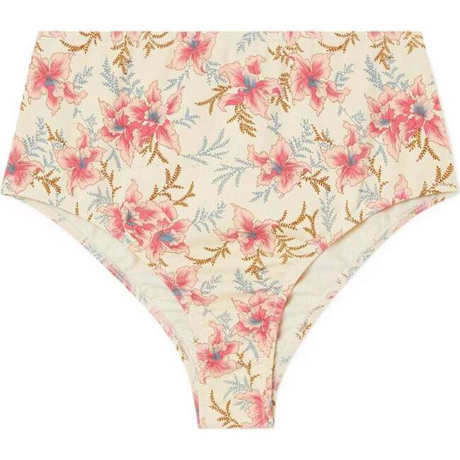 Women's Creeky Bikini Bottom, Pink