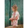 Vallaloid Short Raspberry, Multicolor - Shorts - 3