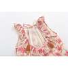 Zelie Top Raspberry Flowers
, Multicolor - T-Shirts - 5